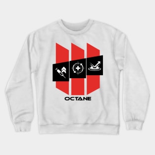 Apex Legends - Octane Crewneck Sweatshirt